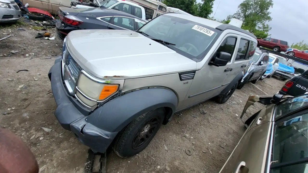 Photo of 2008 Dodge Nitro