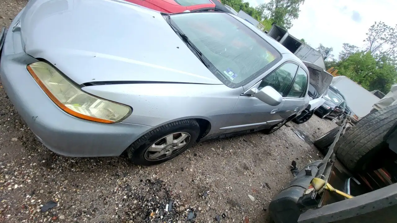Photo of 2002 Honda Accord
