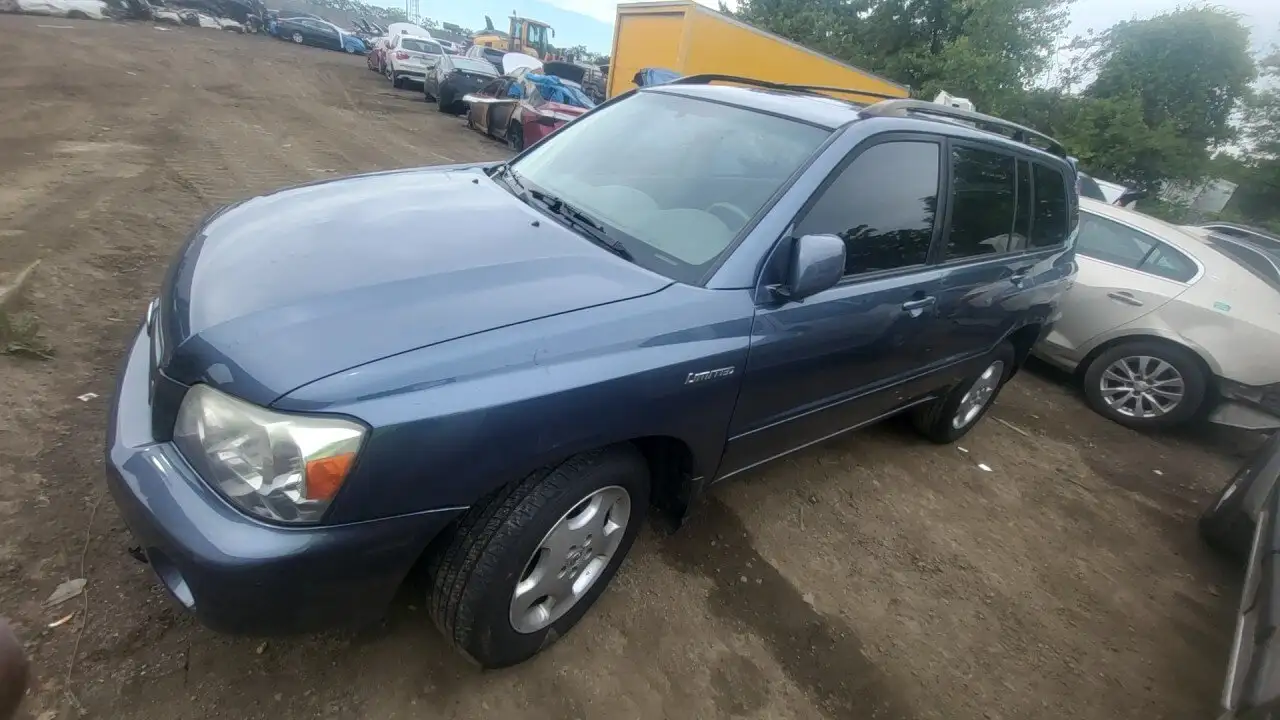 Photo of 2006 Toyota Highlander