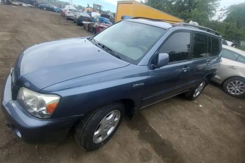 Photo of 2006 Toyota Highlander