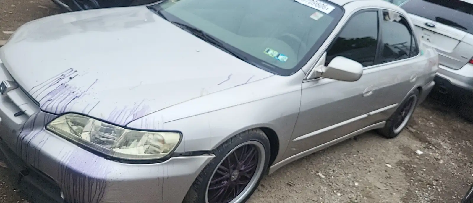 Photo of 1999 Honda Accord