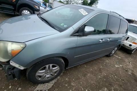 Photo of 2005 Honda Odyssey