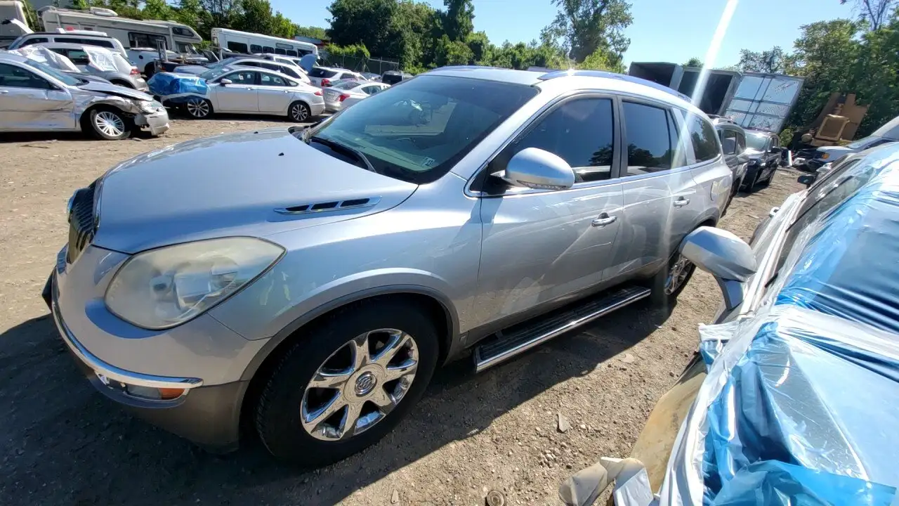 Photo of 2009 Buick Enclave