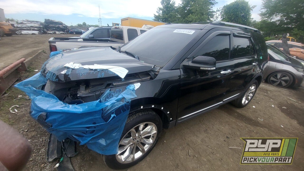 Photo of 2013 Ford Explorer