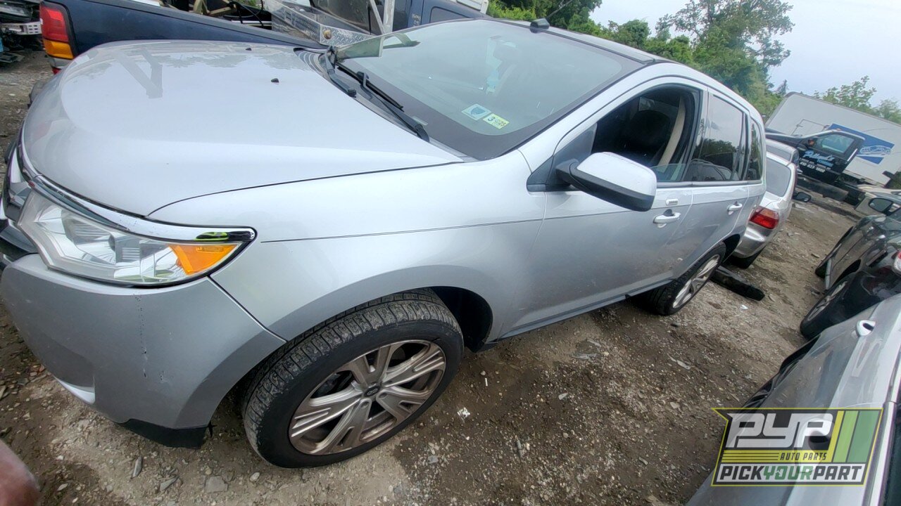 Photo of 2013 Ford Edge
