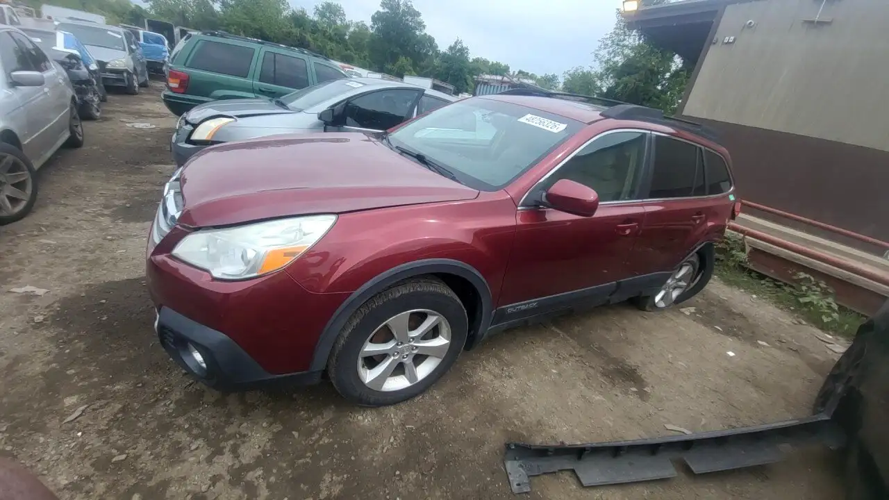 Photo of 2013 Subaru Outback