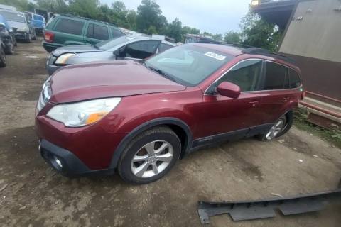 Photo of 2013 Subaru Outback