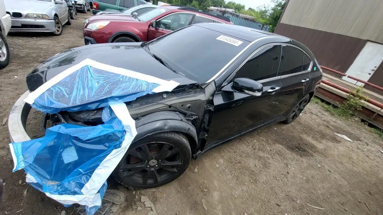 Photo of 2009 Acura Tl