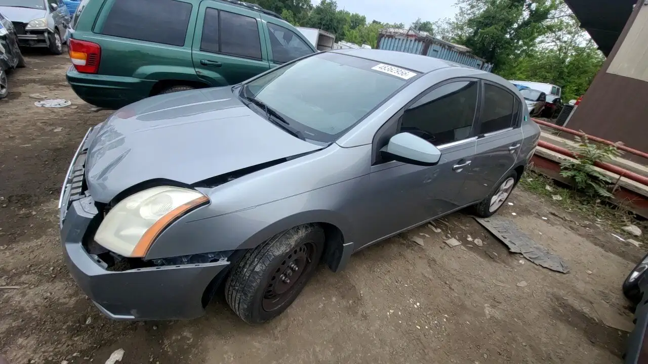 Photo of 2007 Nissan Sentra