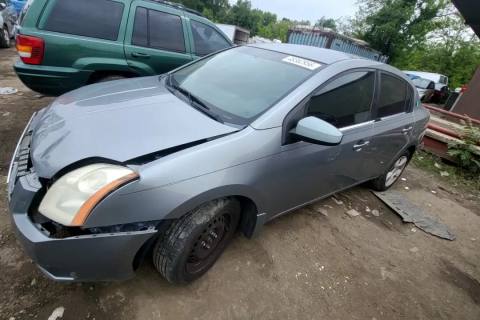 Photo of 2007 Nissan Sentra