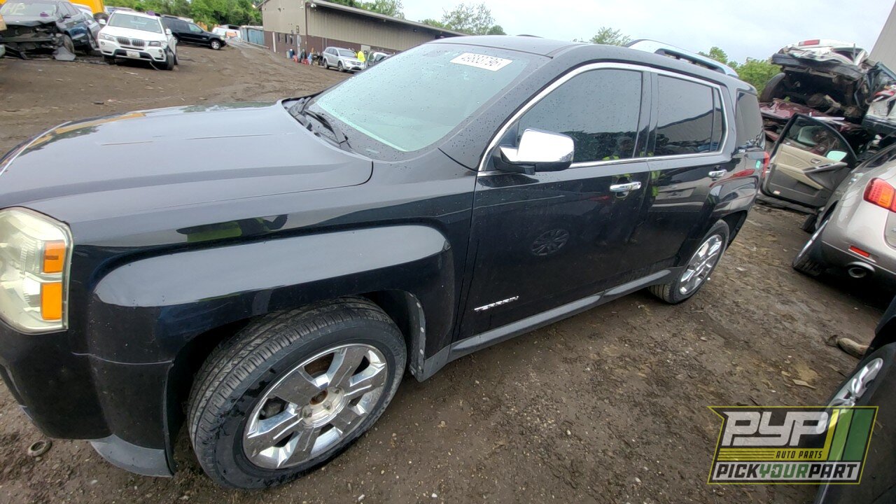 Photo of 2011 Gmc Terrain