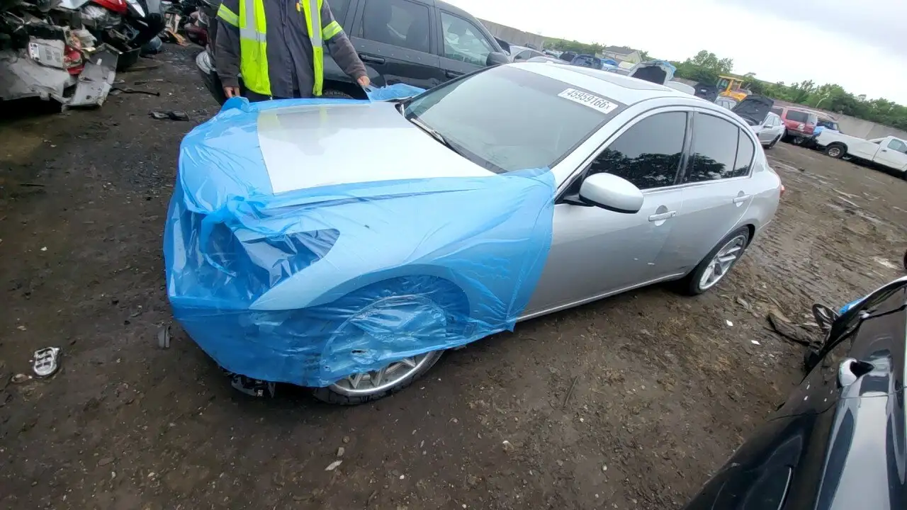 Photo of 2008 Infiniti G35