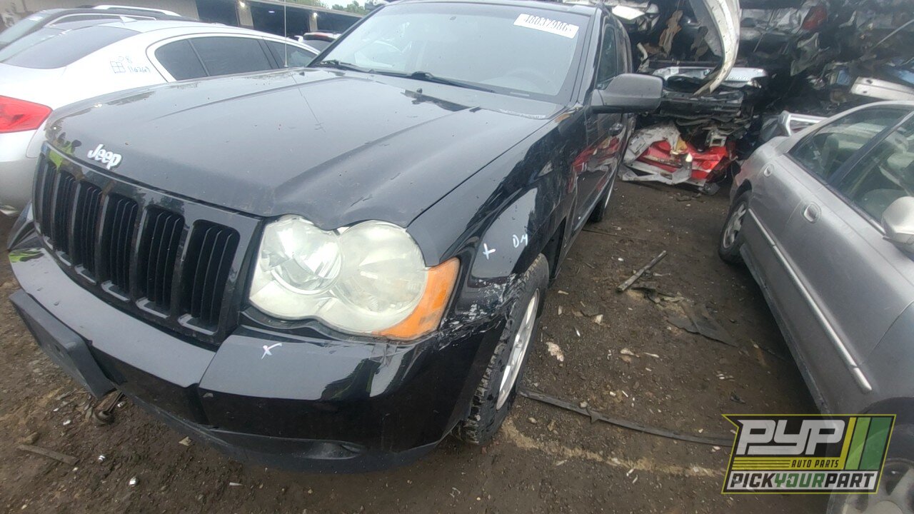 Photo of 2009 Jeep Grand Cherokee