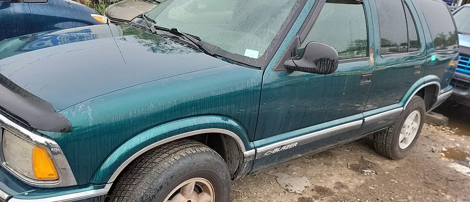 Photo of 1996 Chevrolet Blazer