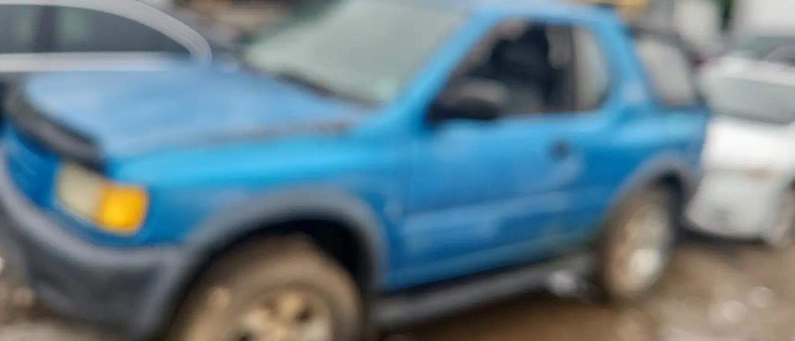 Photo of 1998 Isuzu Amigo