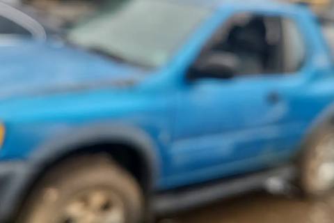 Photo of 1998 Isuzu Amigo