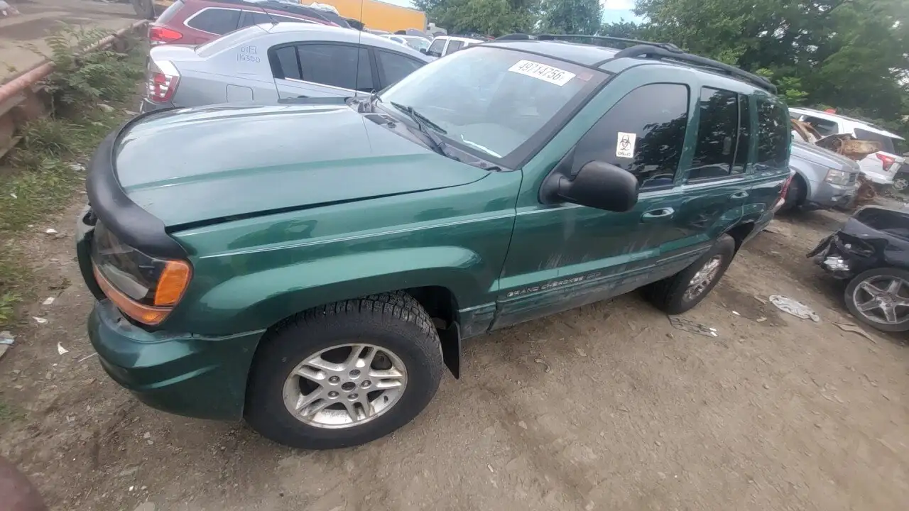 Photo of 2000 Jeep Grand Cherokee
