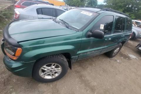 Photo of 2000 Jeep Grand Cherokee