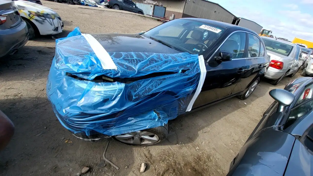 Photo of 2008 Bmw 528Xi