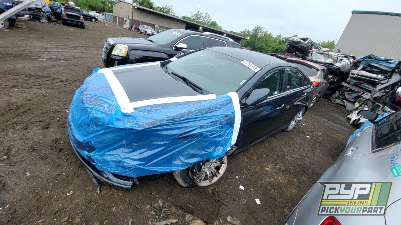 Photo of 2012 Hyundai Sonata
