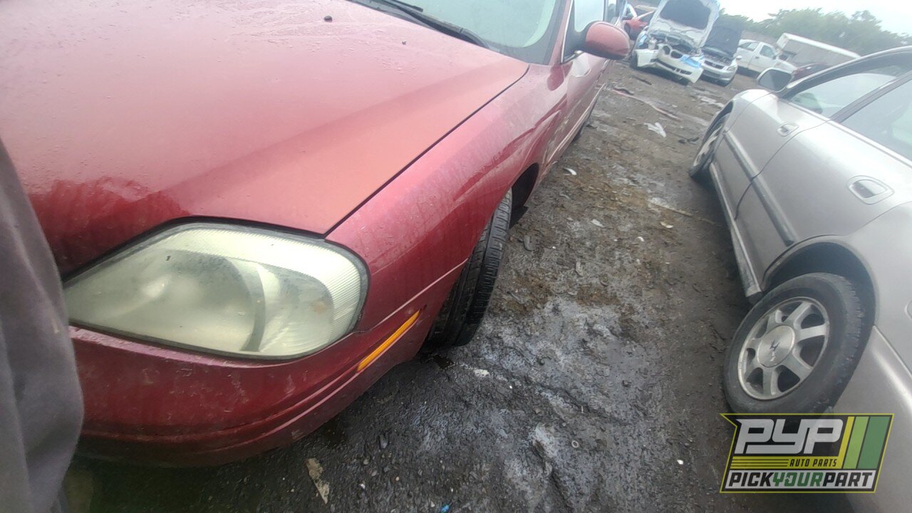Photo of 2002 Mercury Sable