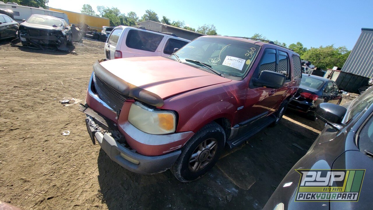 Photo of 2003 Ford Expedition