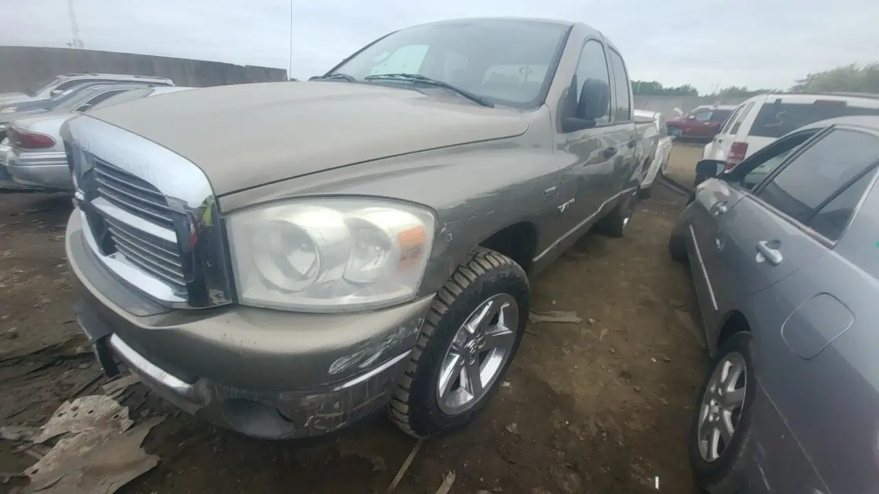 Photo of 2008 Dodge Ram 1500