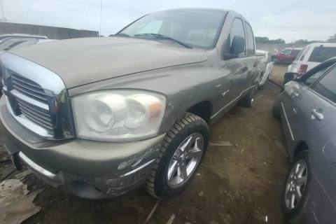 Photo of 2008 Dodge Ram 1500