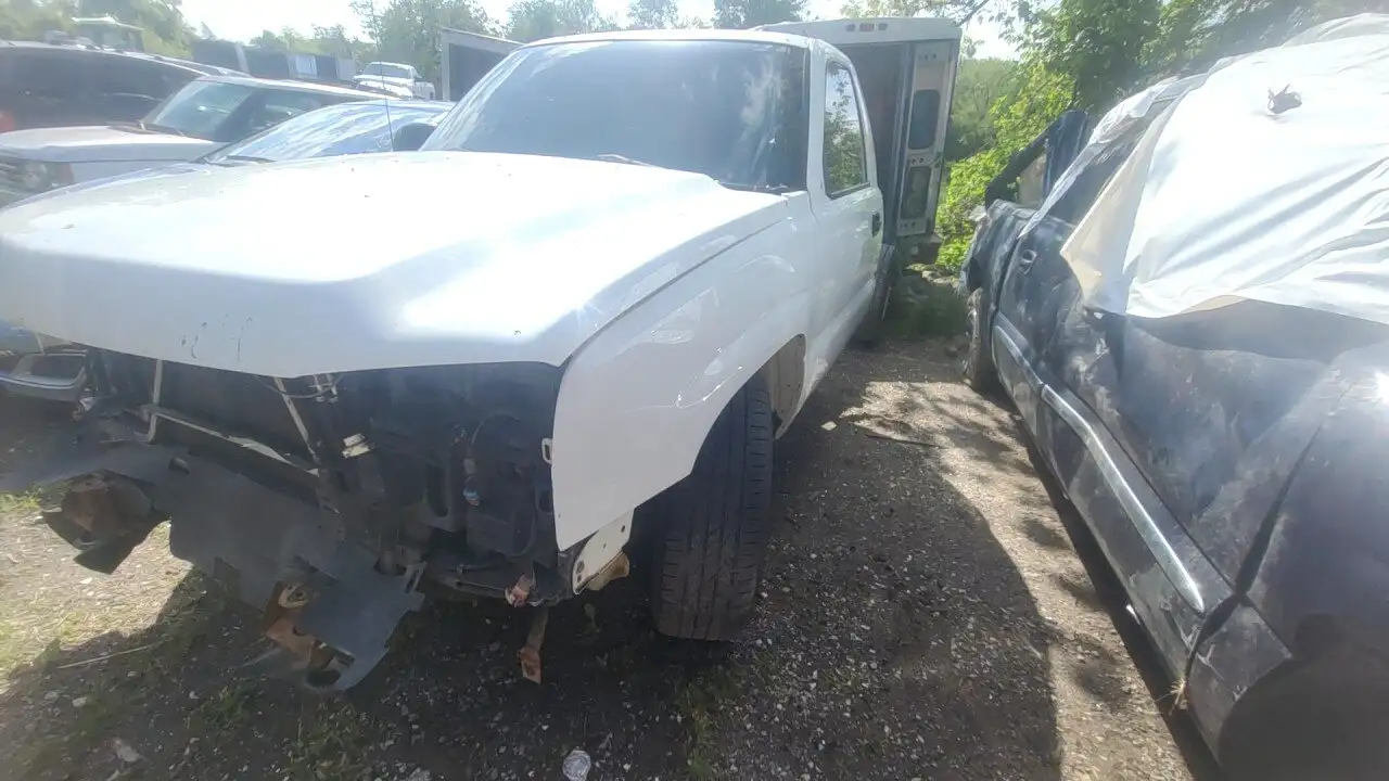 Photo of 2006 Chevrolet Silverado 1500