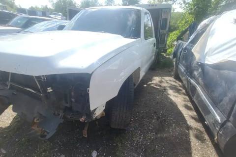 Photo of 2006 Chevrolet Silverado 1500