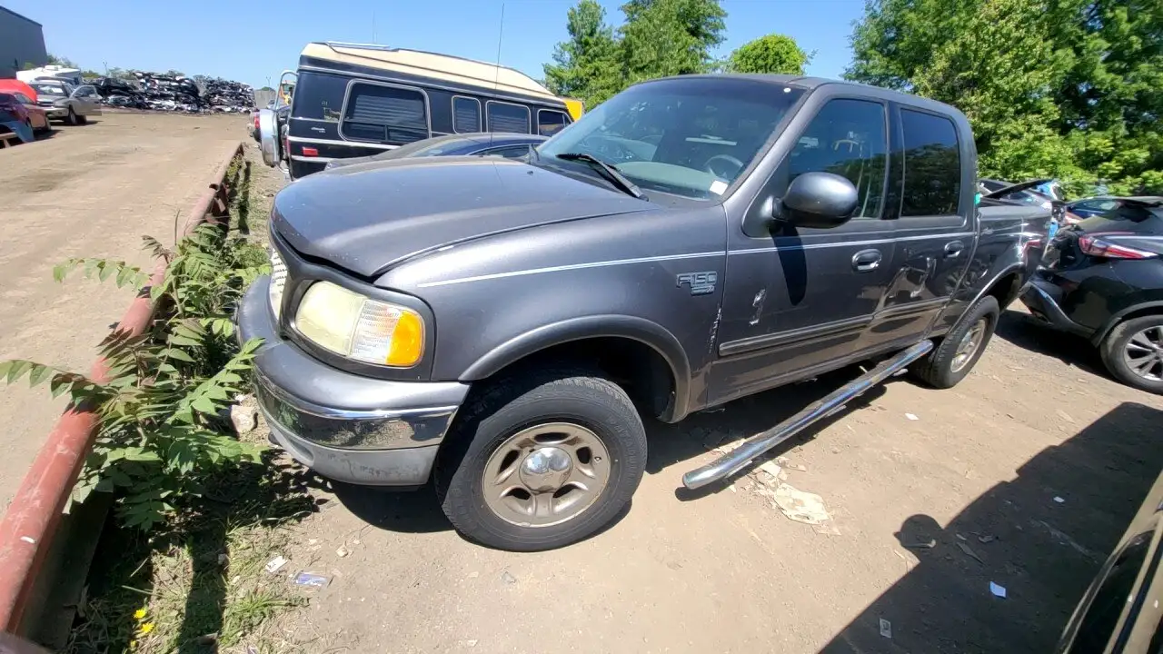 Photo of 2003 Ford F-150