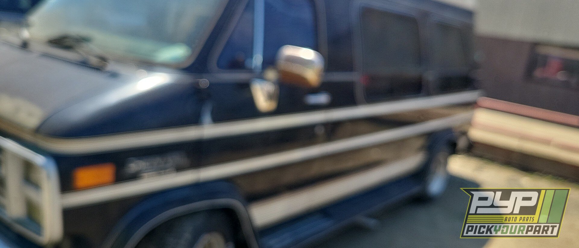 Photo of 1991 Chevrolet G20