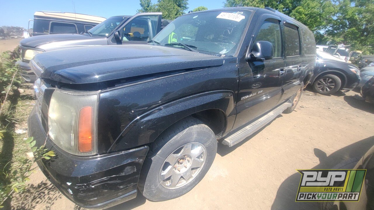 Photo of 2005 Cadillac Escalade Esv