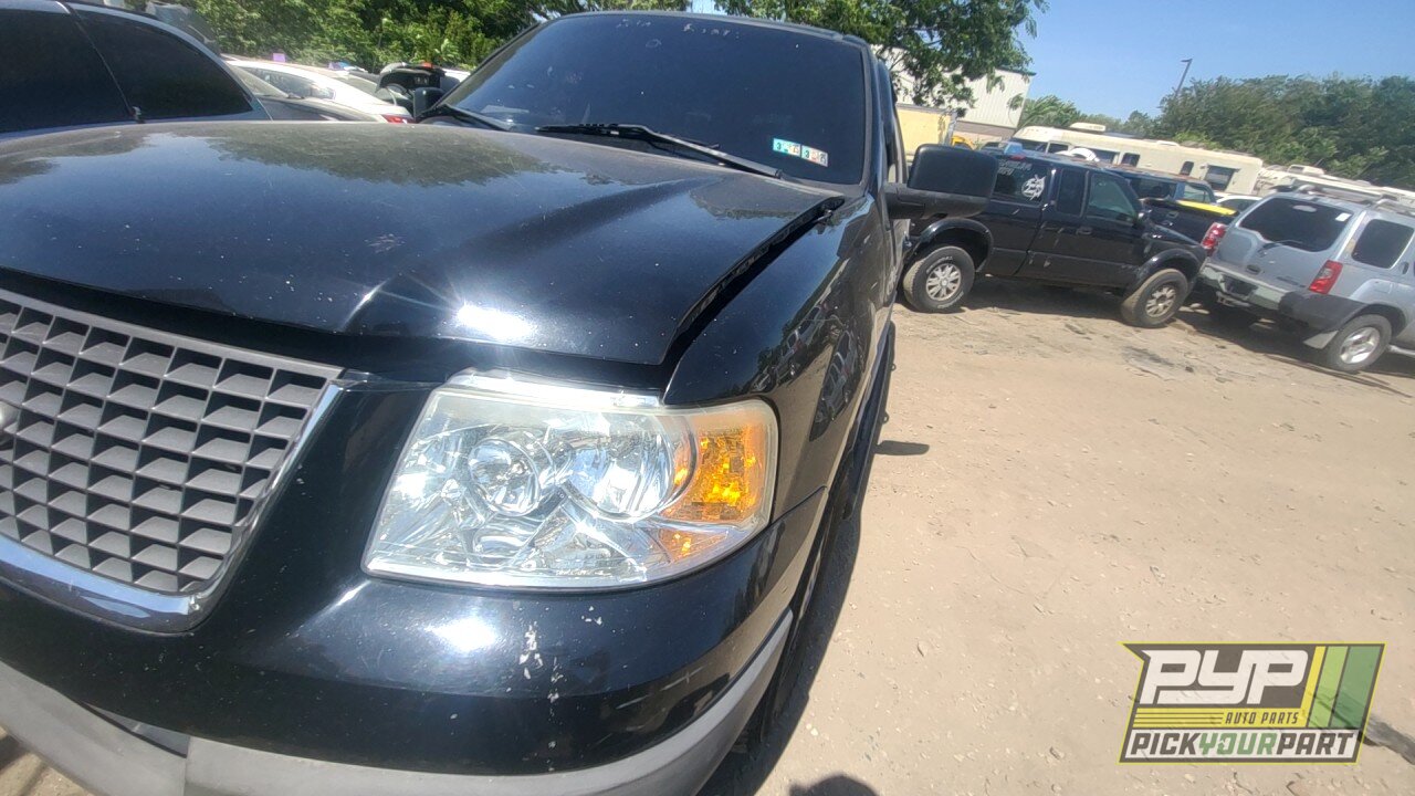 Photo of 2003 Ford Expedition