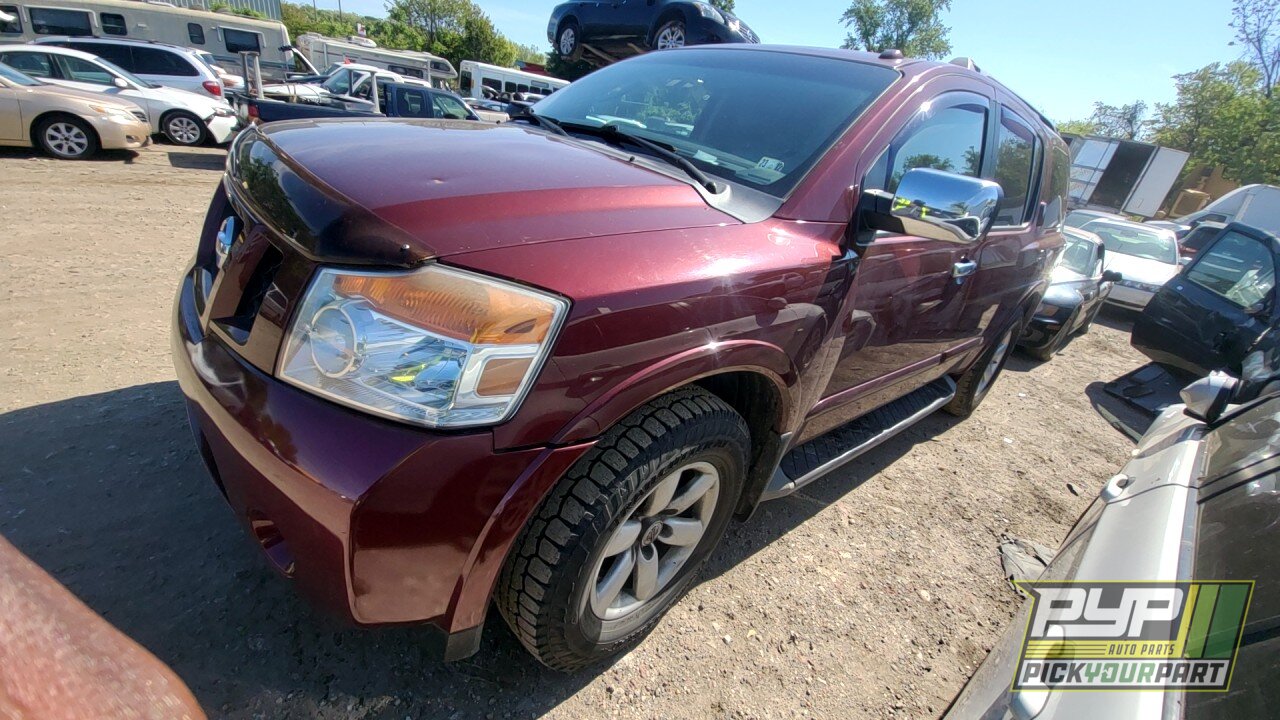 Photo of 2012 Nissan Armada