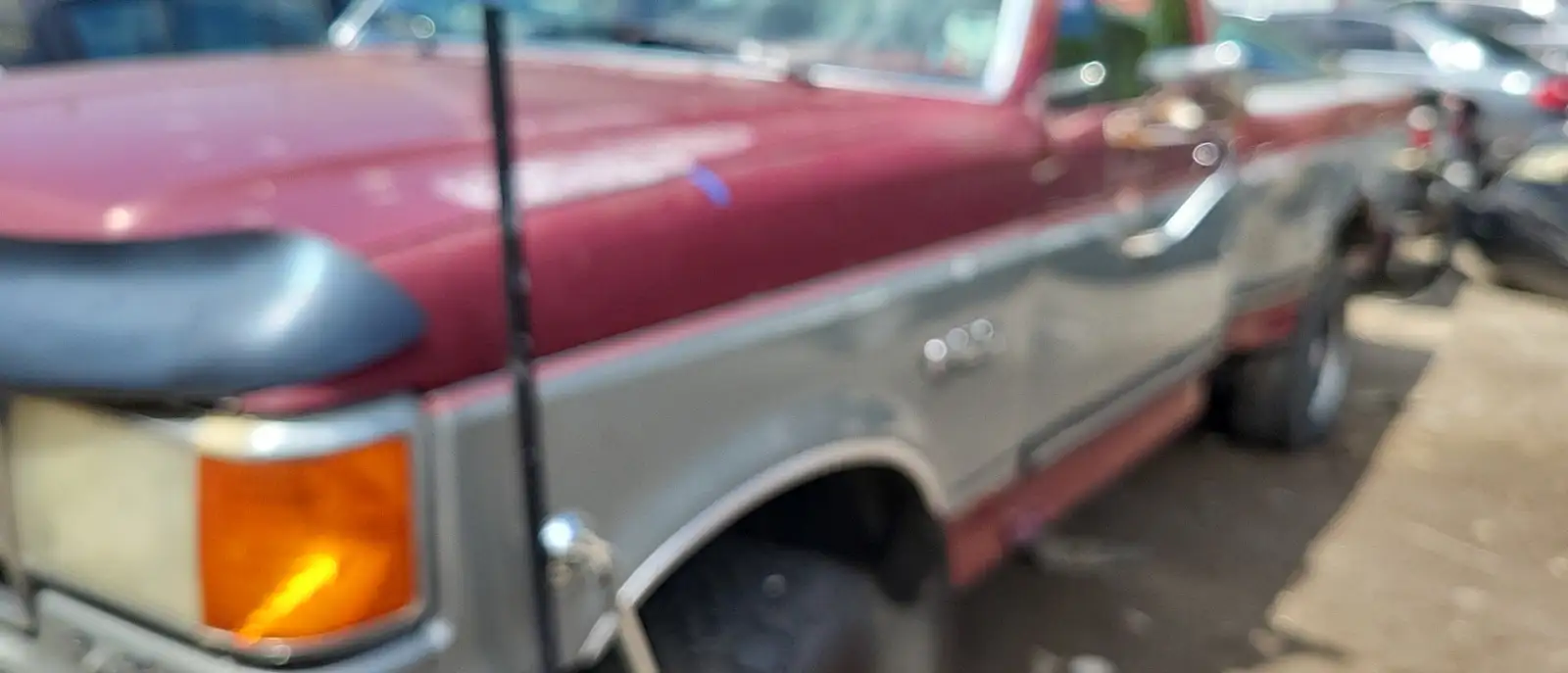 Photo of 1990 Ford F-150