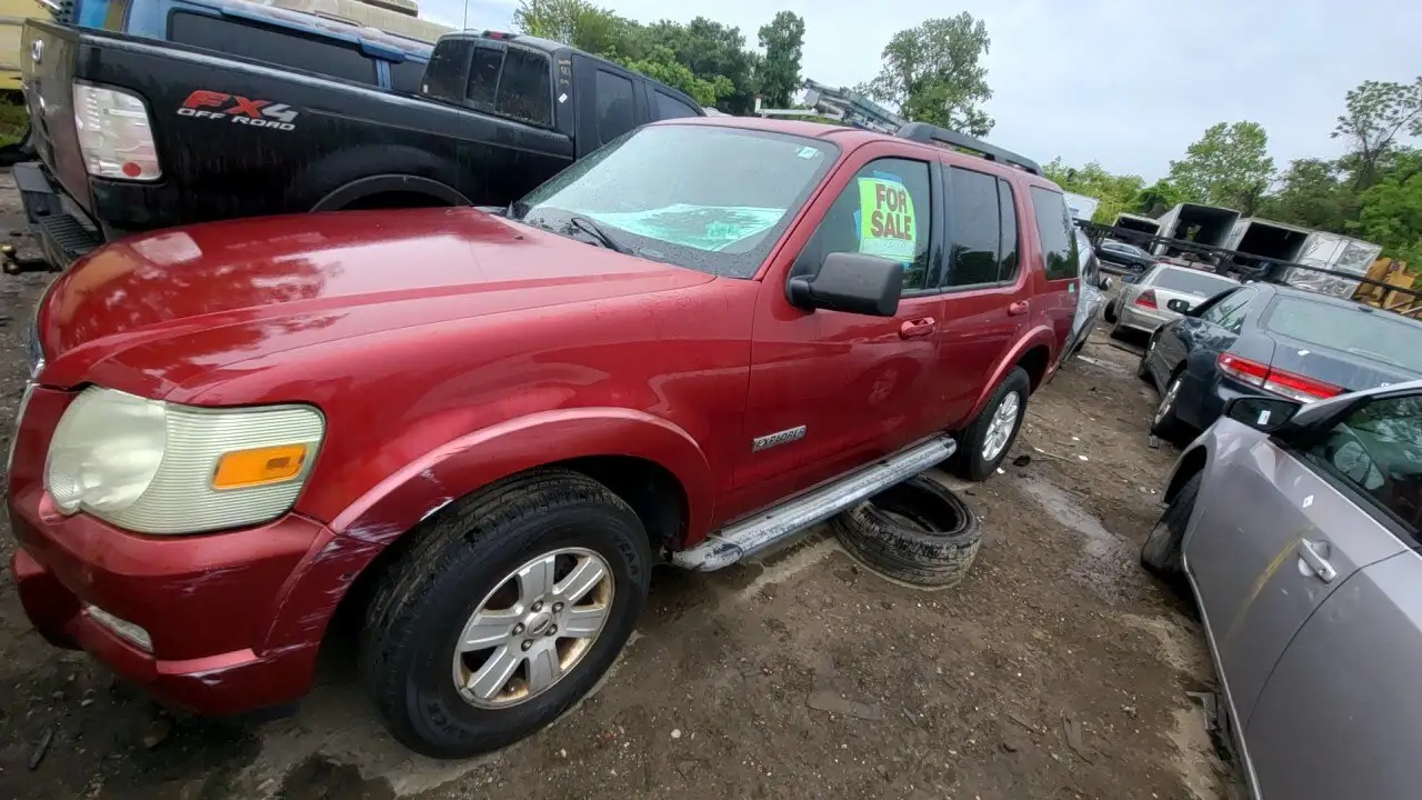 Photo of 2007 Ford Explorer