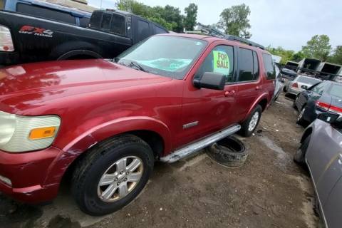 Photo of 2007 Ford Explorer