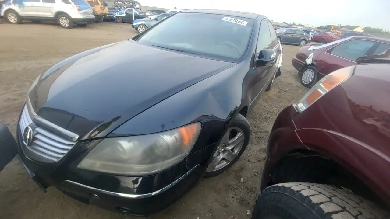 Photo of 2007 Acura Rl