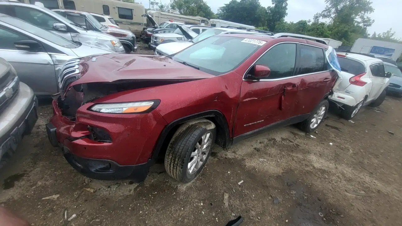Photo of 2014 Jeep Cherokee