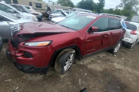 Photo of 2014 Jeep Cherokee