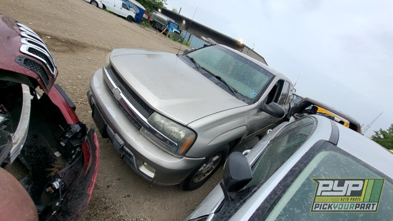 Photo of 2003 Chevrolet Trailblazer