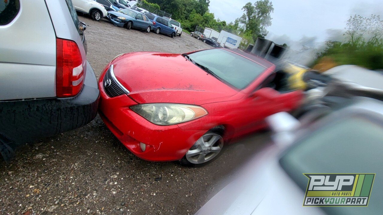Photo of 2006 Toyota Solara