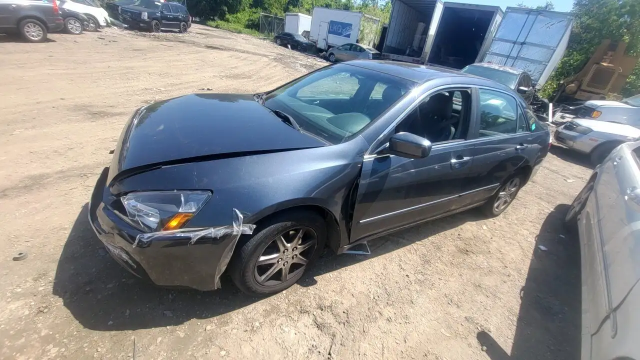 Photo of 2004 Honda Accord