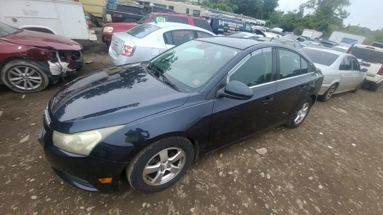 Photo of 2014 Chevrolet Cruze