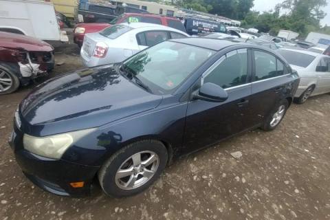 Photo of 2014 Chevrolet Cruze