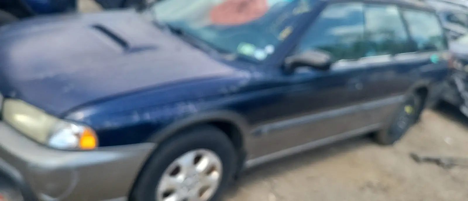 Photo of 1999 Subaru Legacy