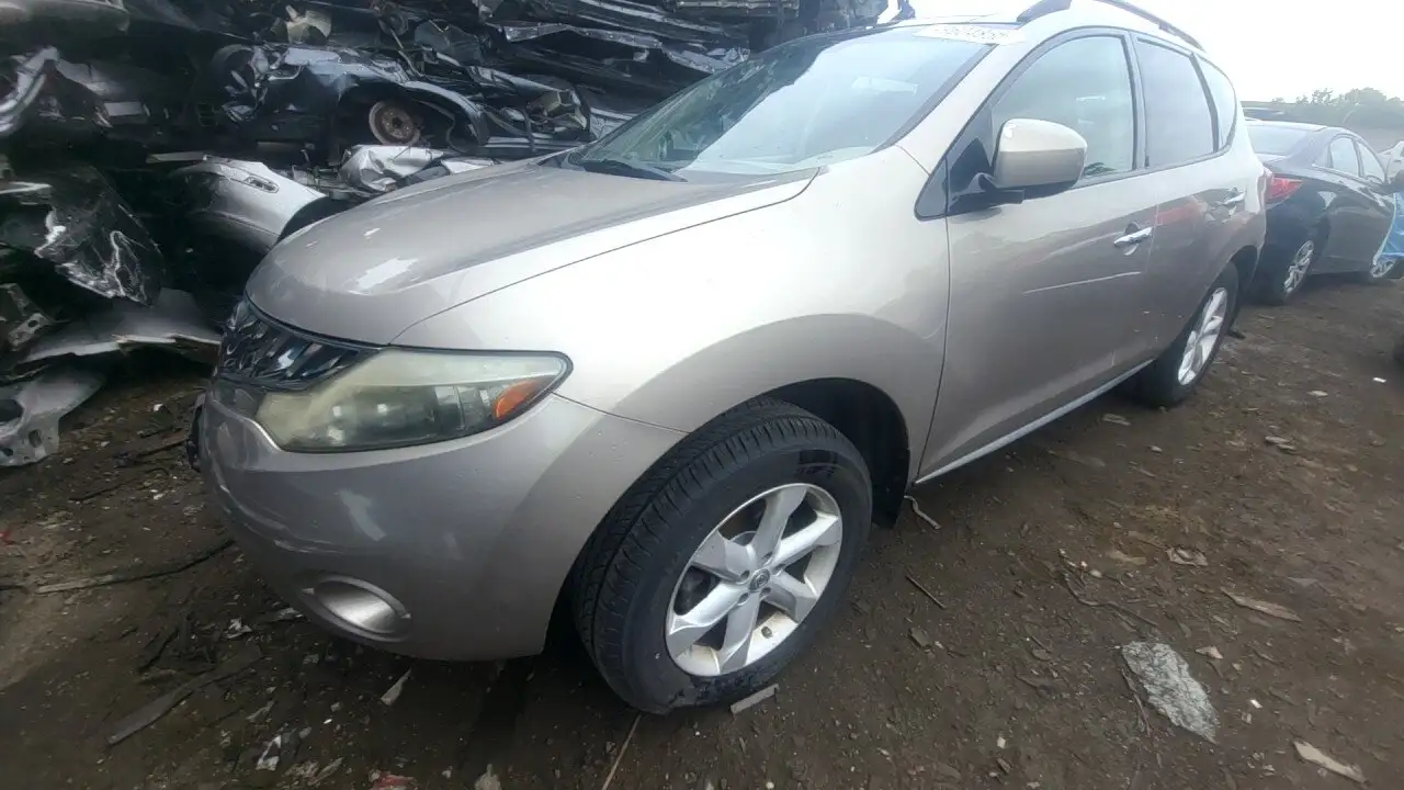 Photo of 2009 Nissan Murano