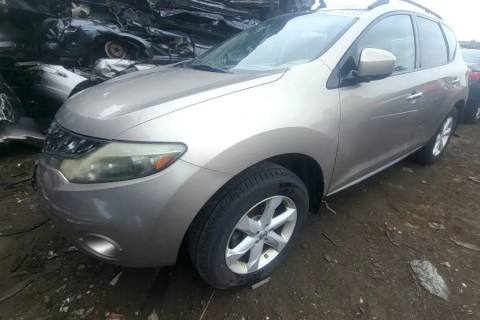 Photo of 2009 Nissan Murano