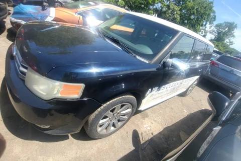 Photo of 2010 Ford Flex
